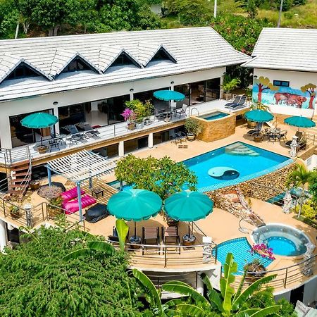 Vila My Dream Maenam Bay View Bophut Exteriér fotografie