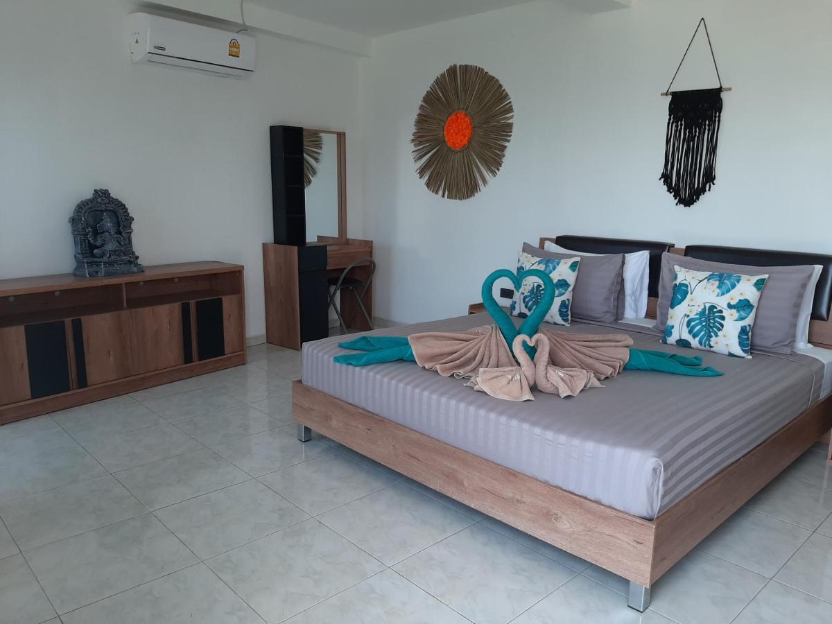 Vila My Dream Maenam Bay View Bophut Exteriér fotografie