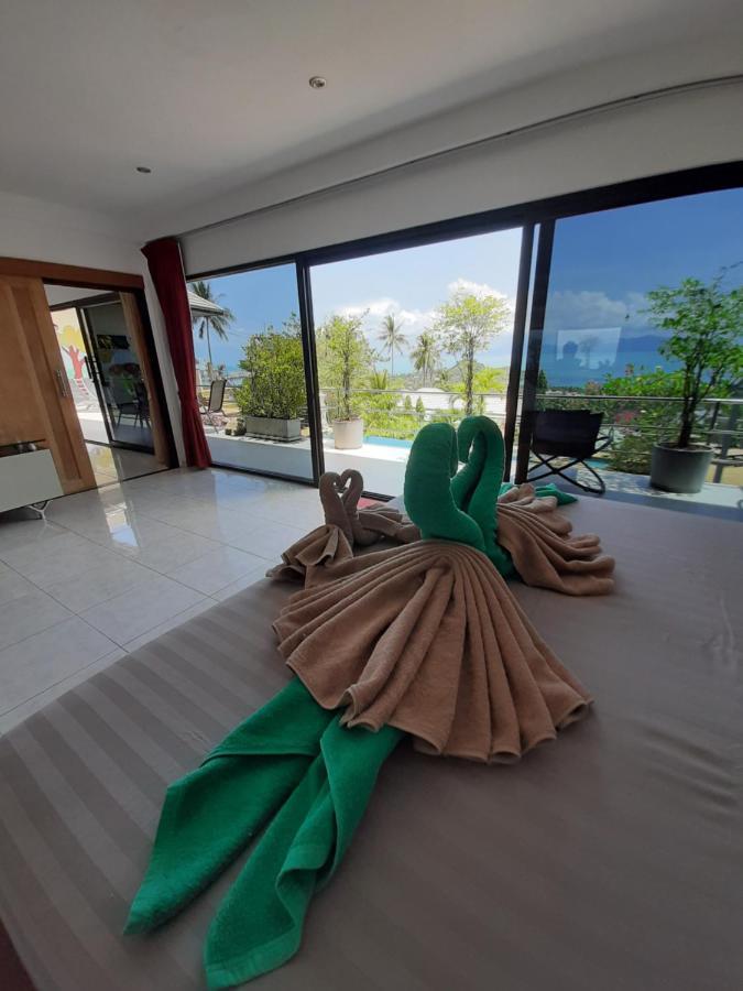 Vila My Dream Maenam Bay View Bophut Exteriér fotografie