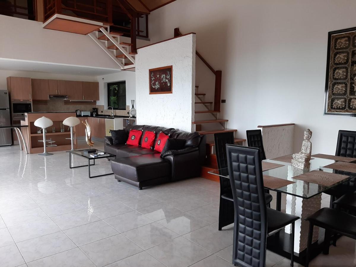 Vila My Dream Maenam Bay View Bophut Exteriér fotografie