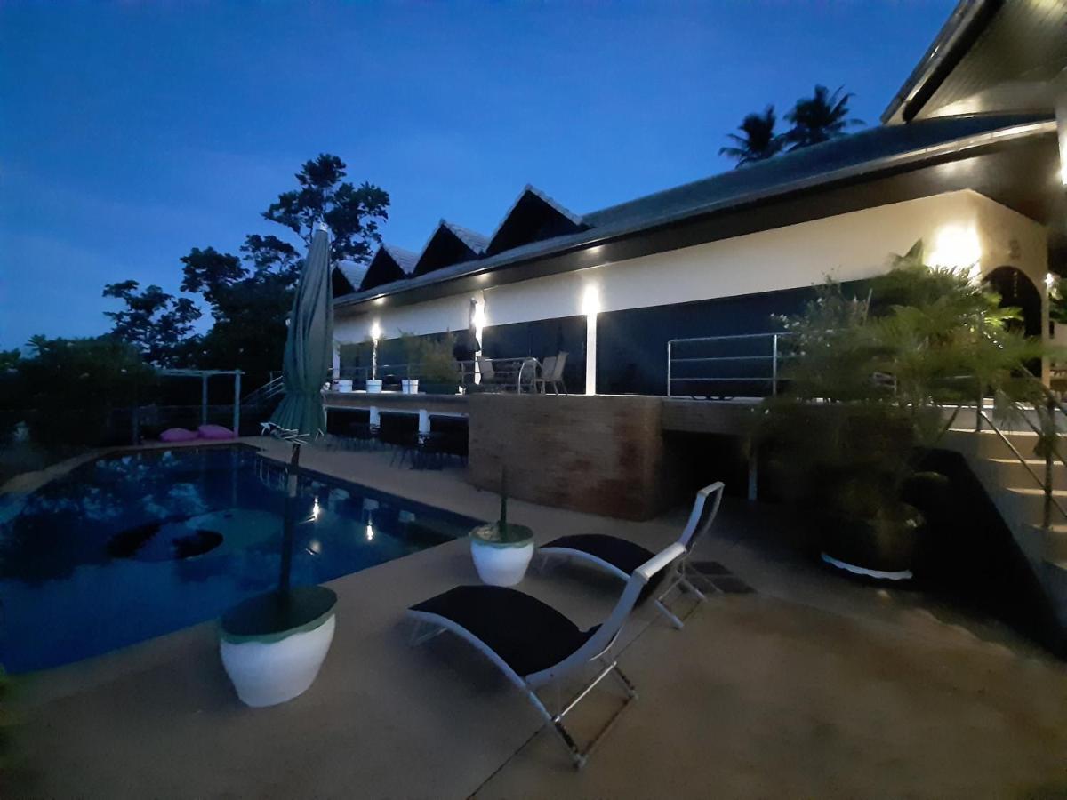 Vila My Dream Maenam Bay View Bophut Exteriér fotografie