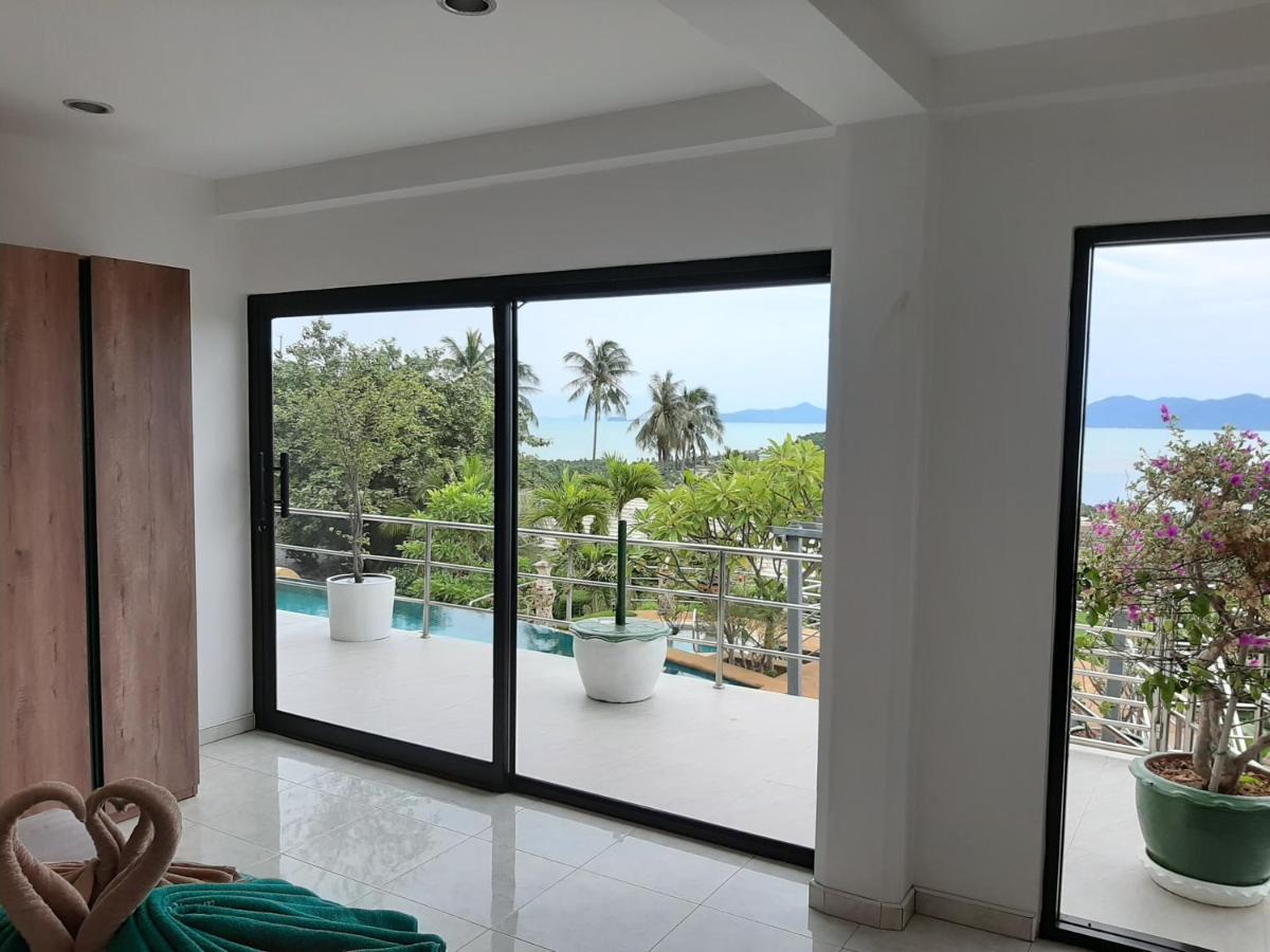 Vila My Dream Maenam Bay View Bophut Exteriér fotografie