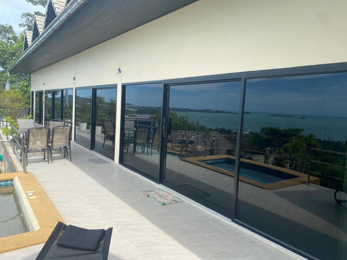 Vila My Dream Maenam Bay View Bophut Exteriér fotografie