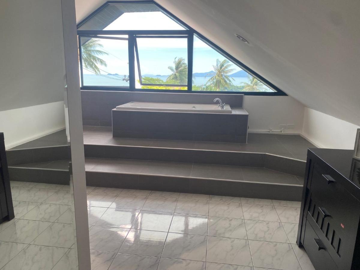 Vila My Dream Maenam Bay View Bophut Exteriér fotografie