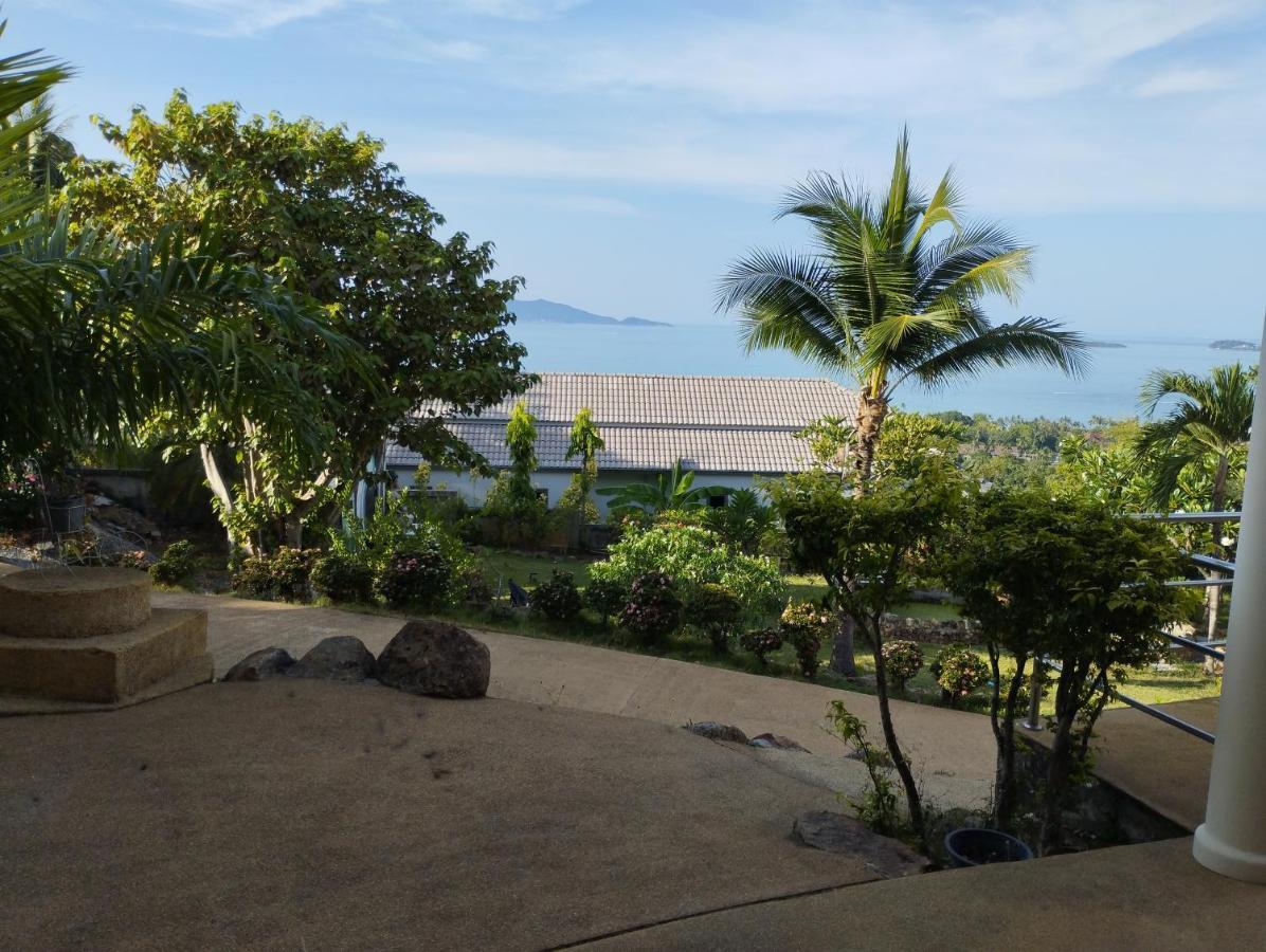 Vila My Dream Maenam Bay View Bophut Exteriér fotografie