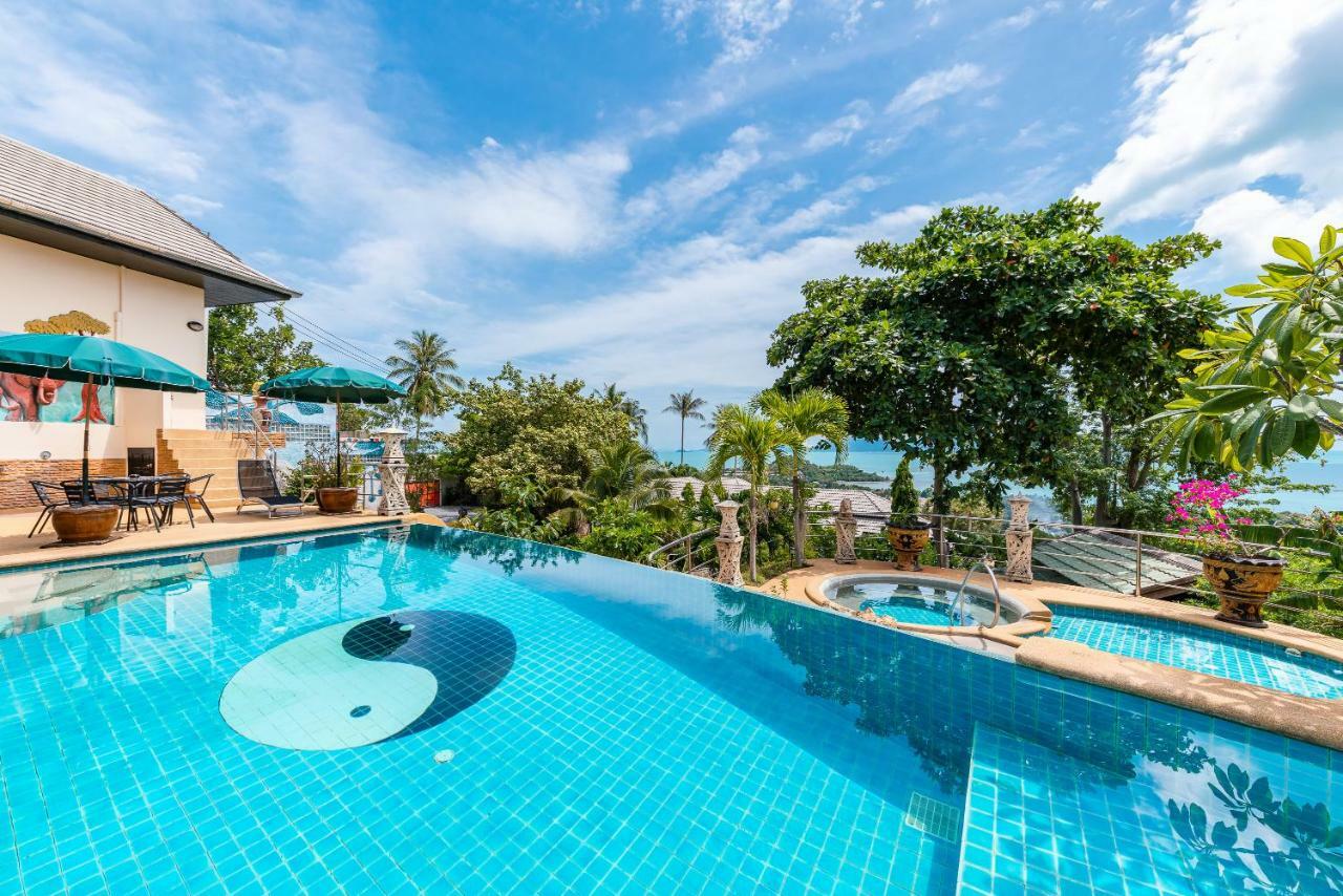 Vila My Dream Maenam Bay View Bophut Exteriér fotografie