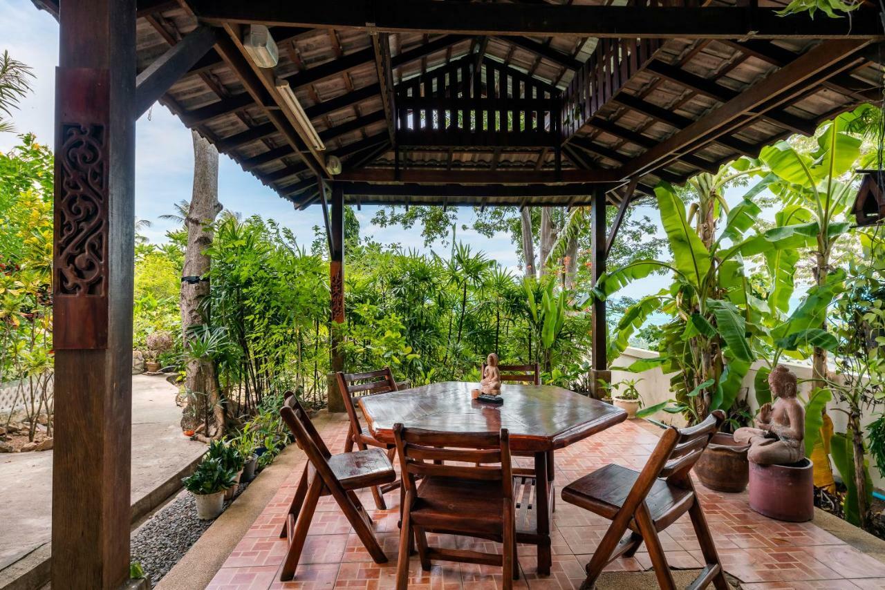 Vila My Dream Maenam Bay View Bophut Exteriér fotografie