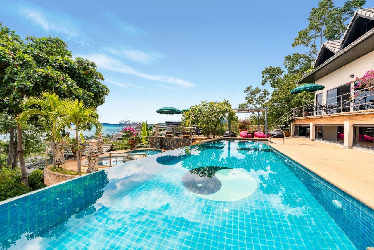 Vila My Dream Maenam Bay View Bophut Exteriér fotografie