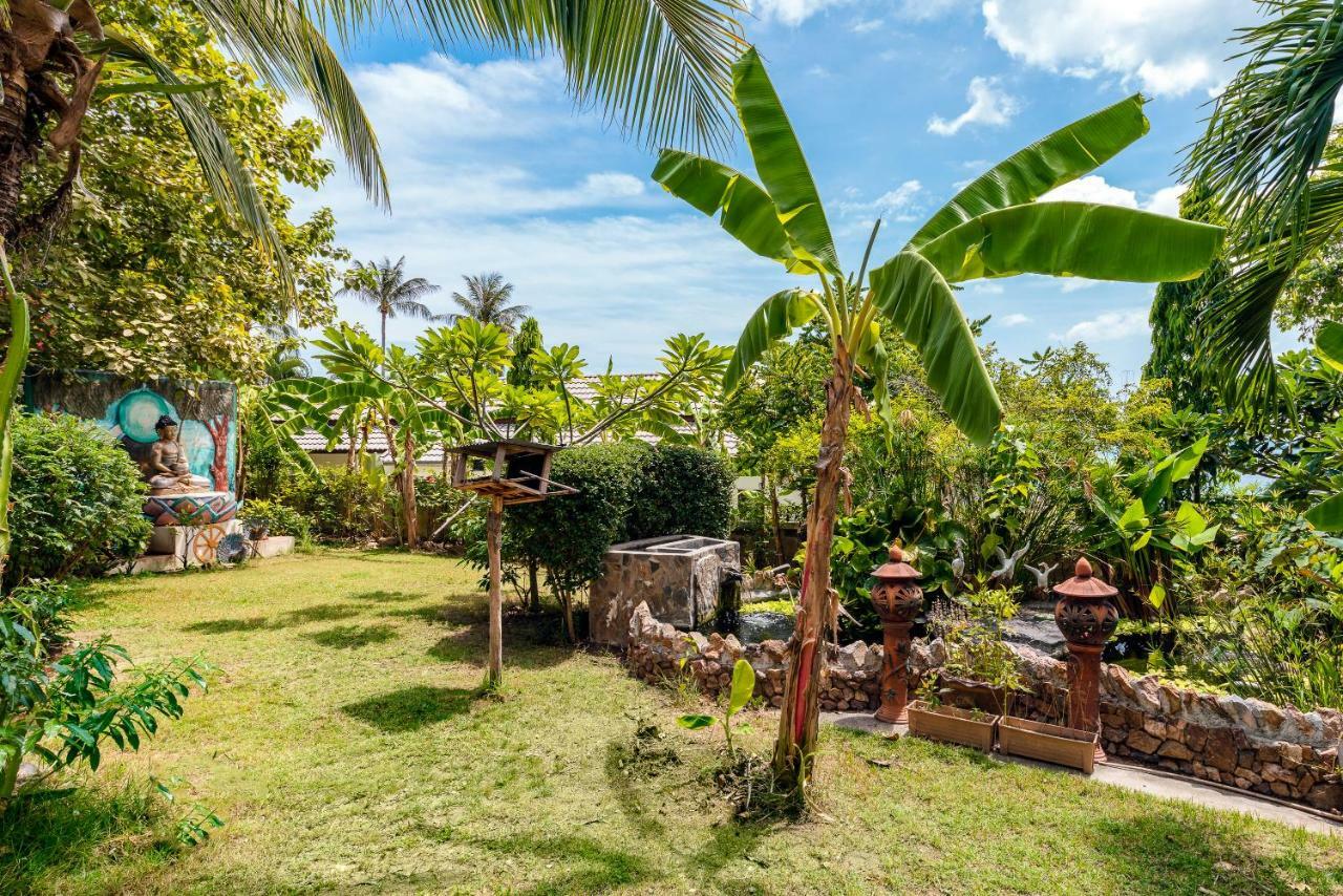 Vila My Dream Maenam Bay View Bophut Exteriér fotografie