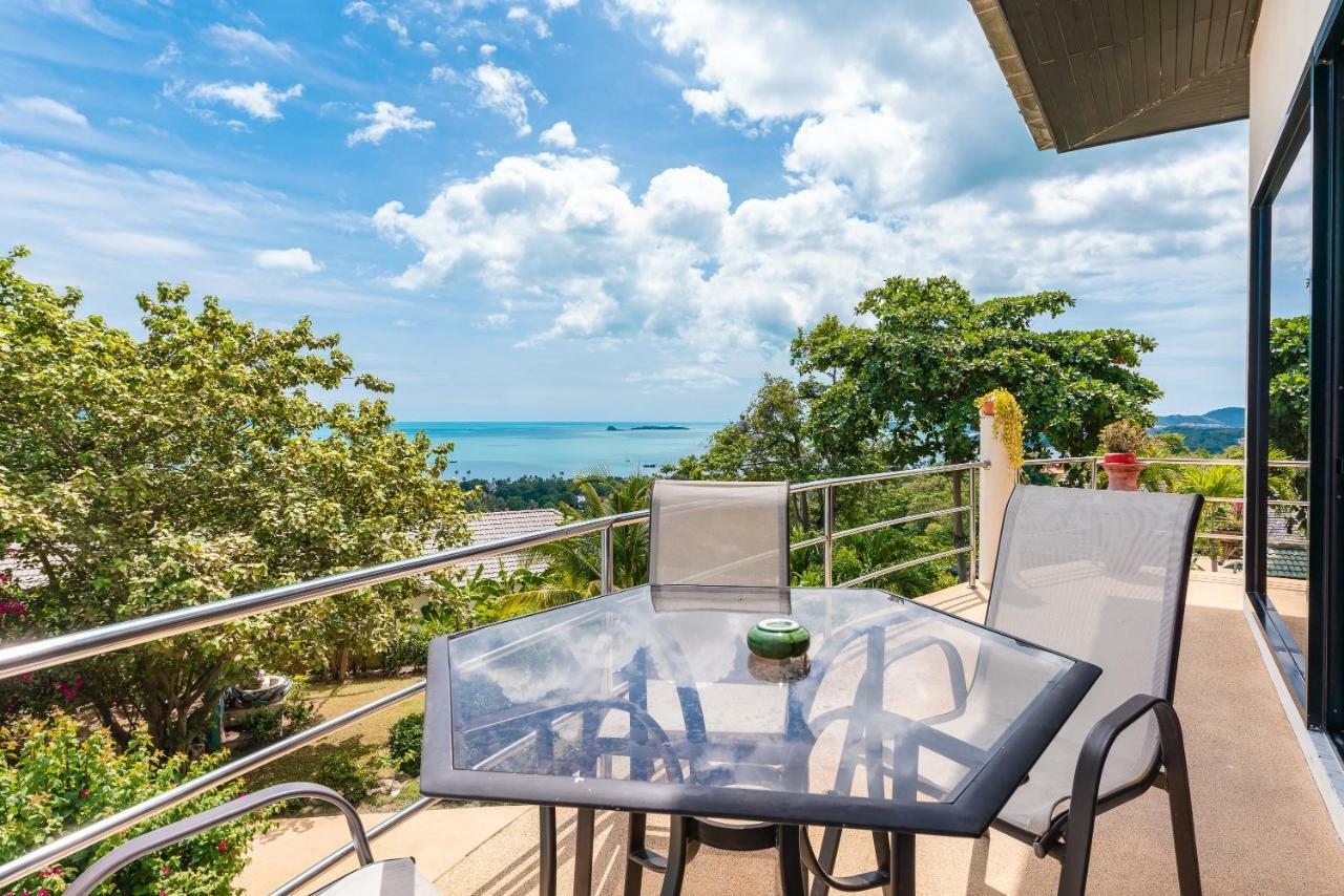 Vila My Dream Maenam Bay View Bophut Exteriér fotografie