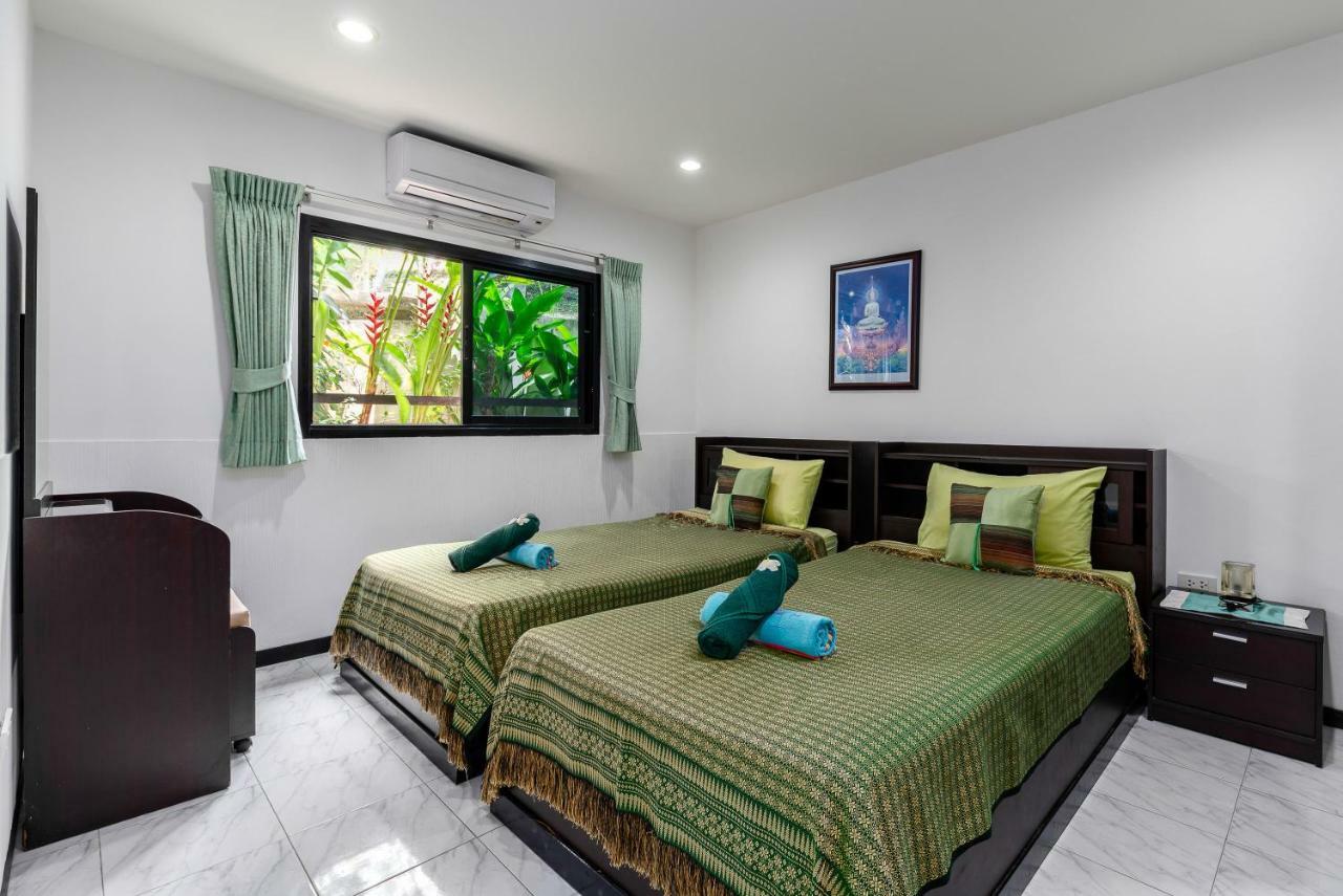 Vila My Dream Maenam Bay View Bophut Exteriér fotografie