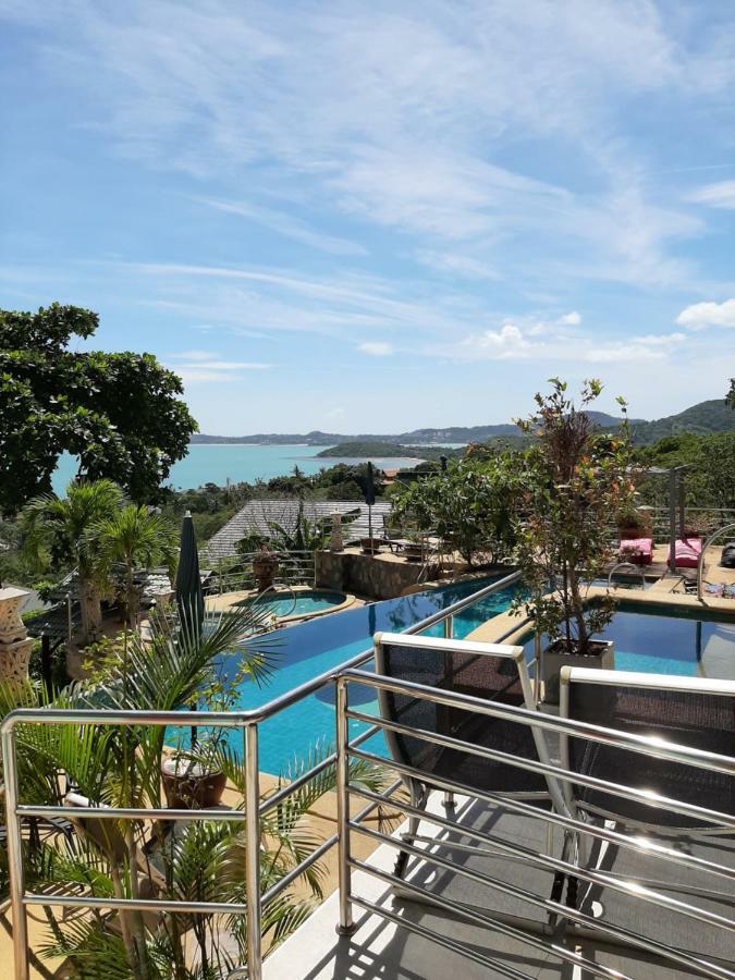Vila My Dream Maenam Bay View Bophut Exteriér fotografie